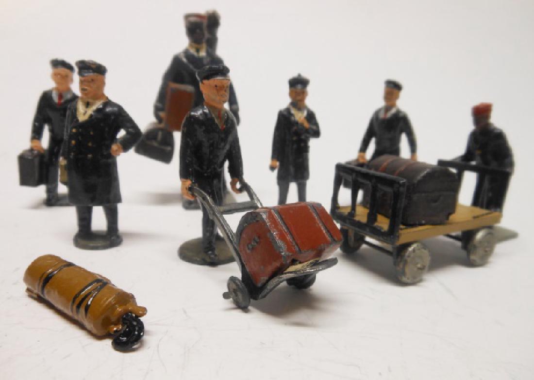 Johillco Railway Staff and Equipment (1 of 1)