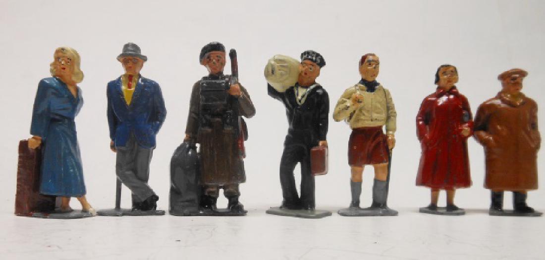 Timpo Railway Passengers (1 of 1)