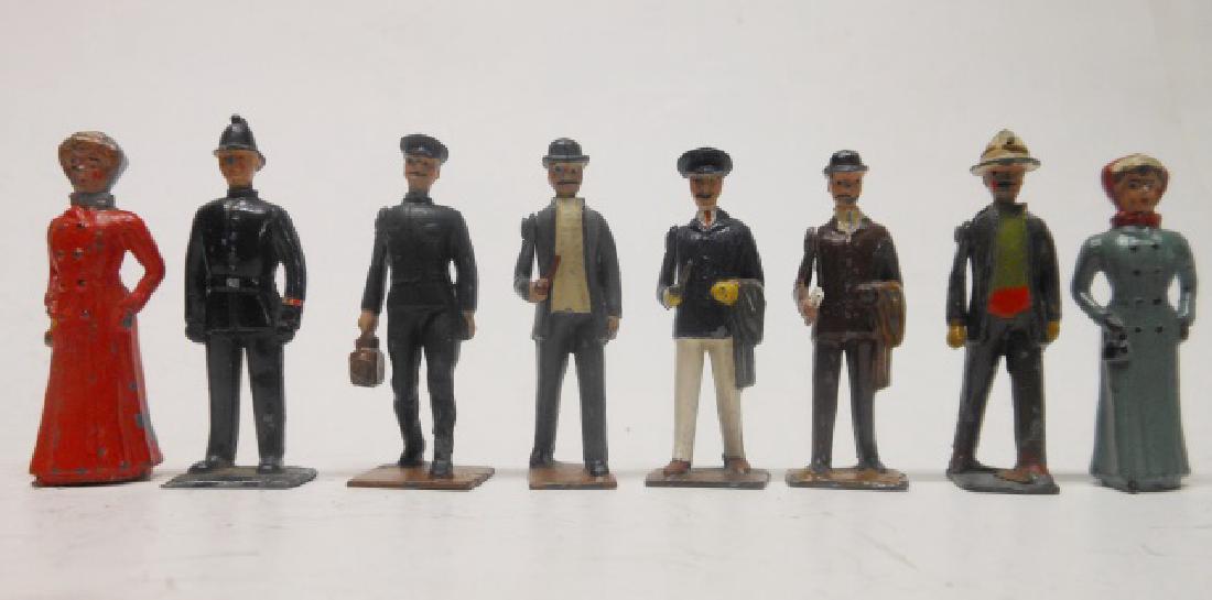 Britains Set 168 Civilians (1 of 1)