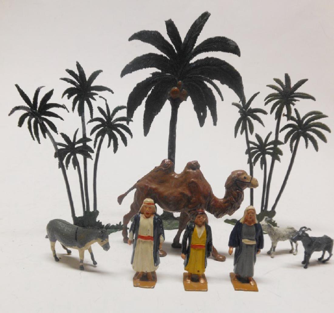 Britains from set #1314 Eastern People (1 of 1)