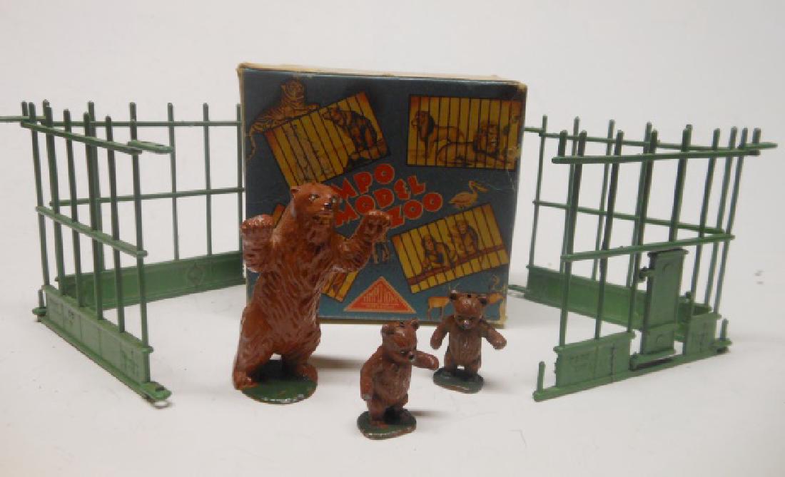 Timpo Brown Bear Set (1 of 1)