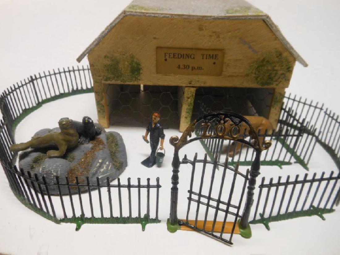 Taylor and Barrett/ F.G.Taylor Zoo Set (1 of 1)