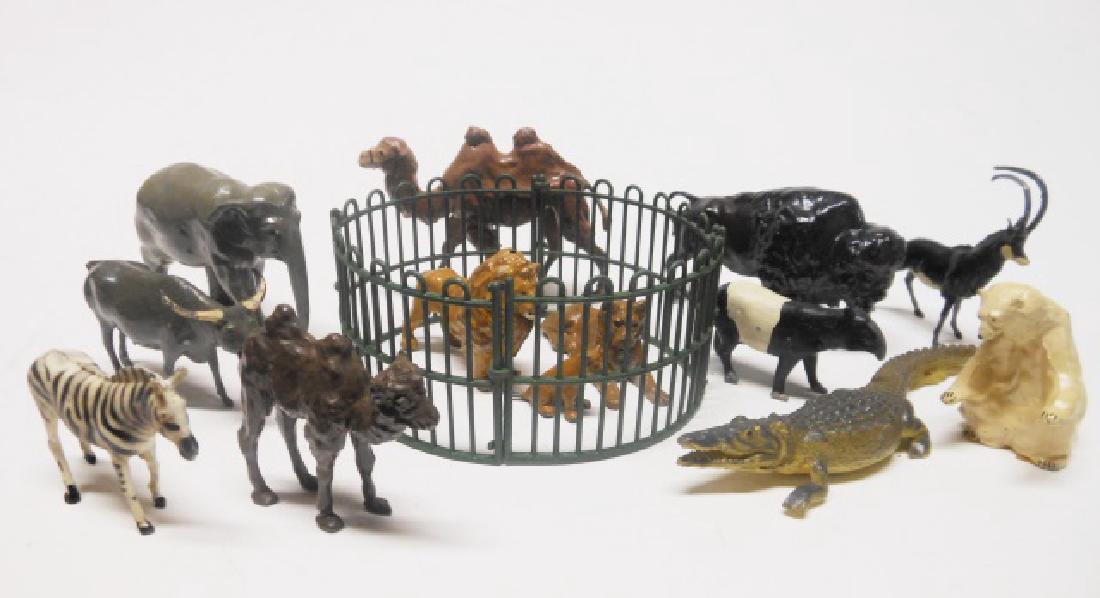 Britains Zoo Animal Assortment (1 of 1)