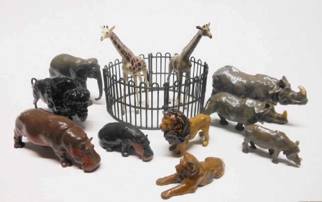 Britains Zoo Animal Assortment (1 of 1)