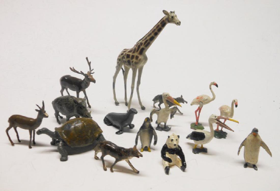 Britains Zoo Animal Assortment (1 of 1)