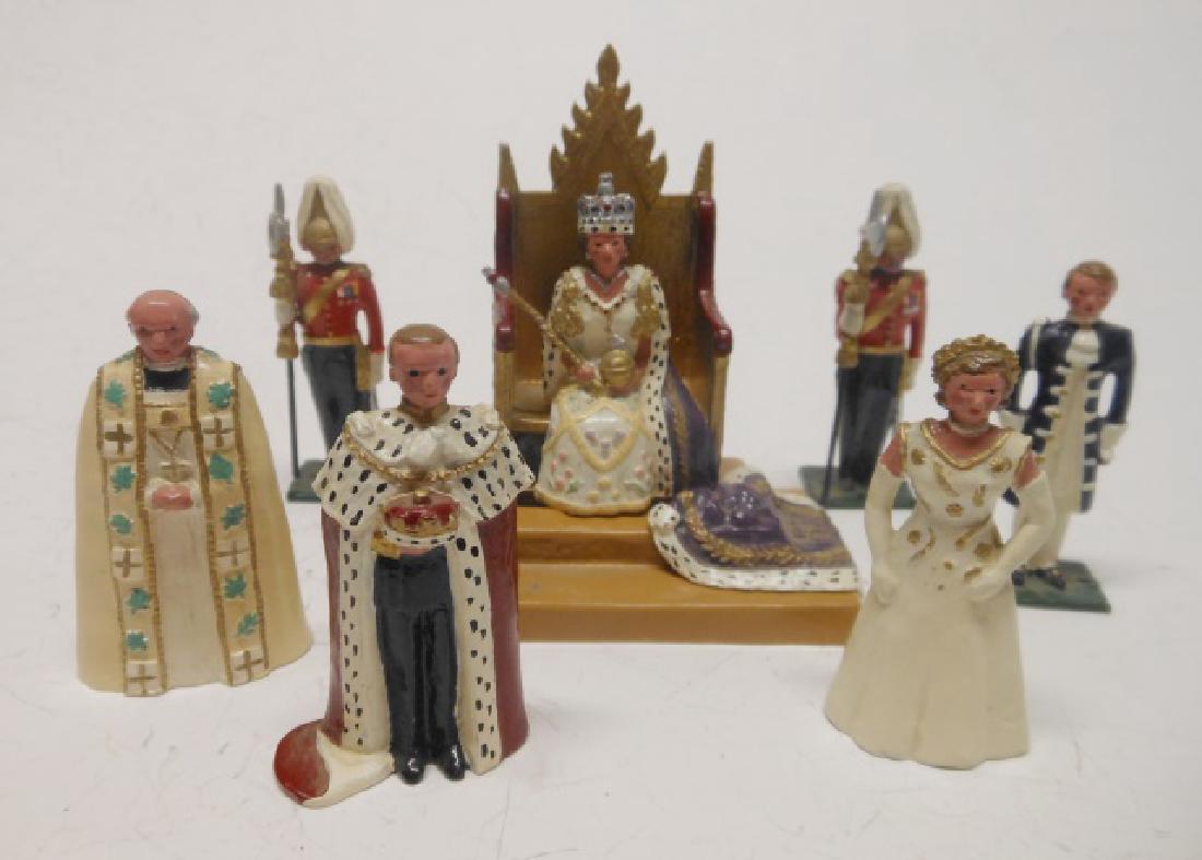 Blenheim Queen's Silver Jubilee Set (1 of 1)