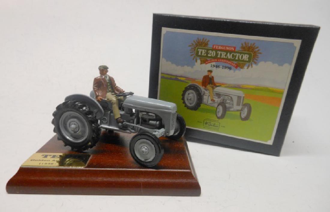 Britains Ferguson TE 20 Tractor (1 of 1)