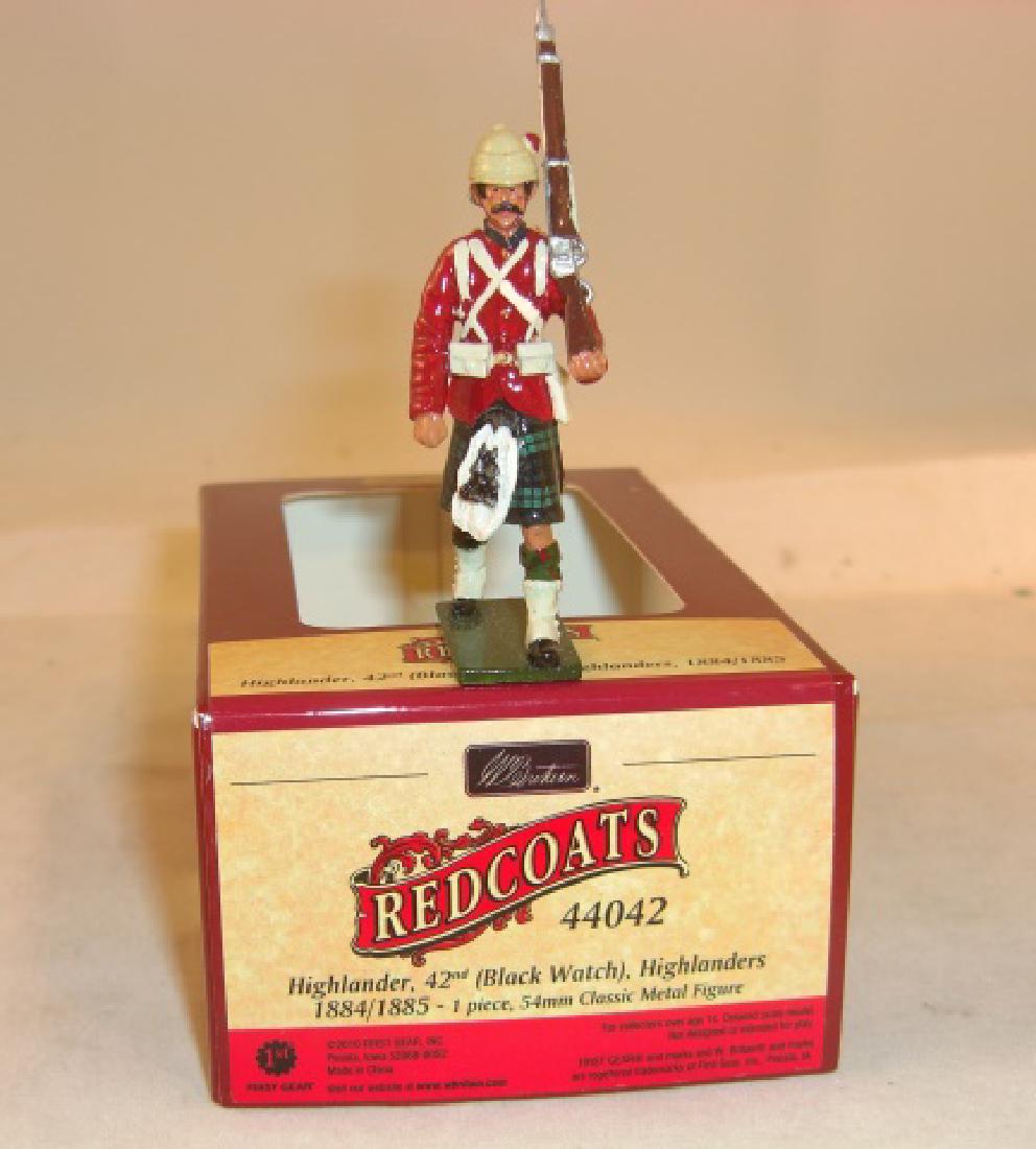 Britains Redcoats #44042 Highlander 42nd (1 of 1)