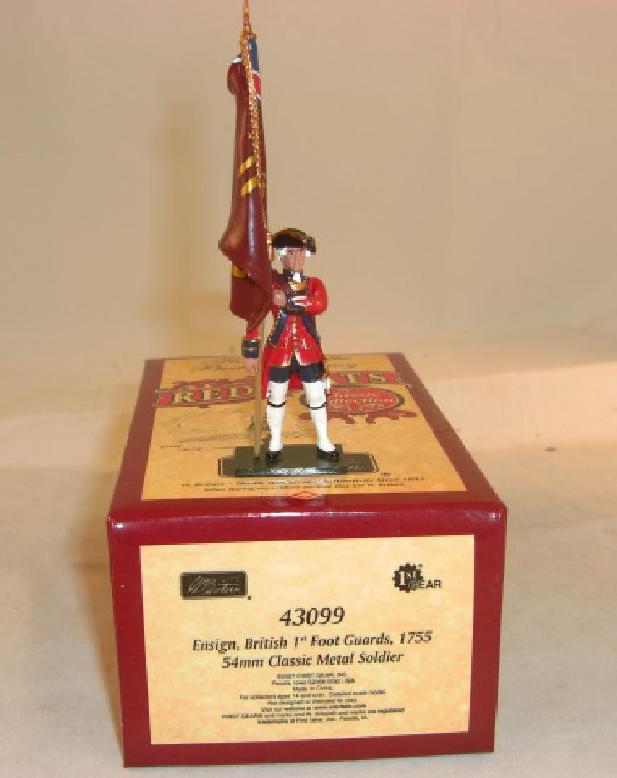 Britains Redcoats #43099 Ensign (1 of 1)
