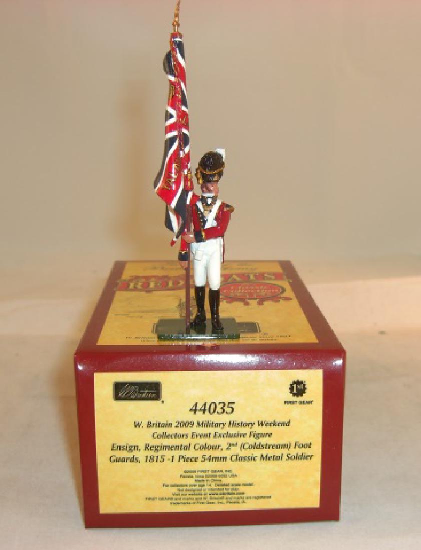 Britains Redcoats #44035 Ensign (1 of 1)