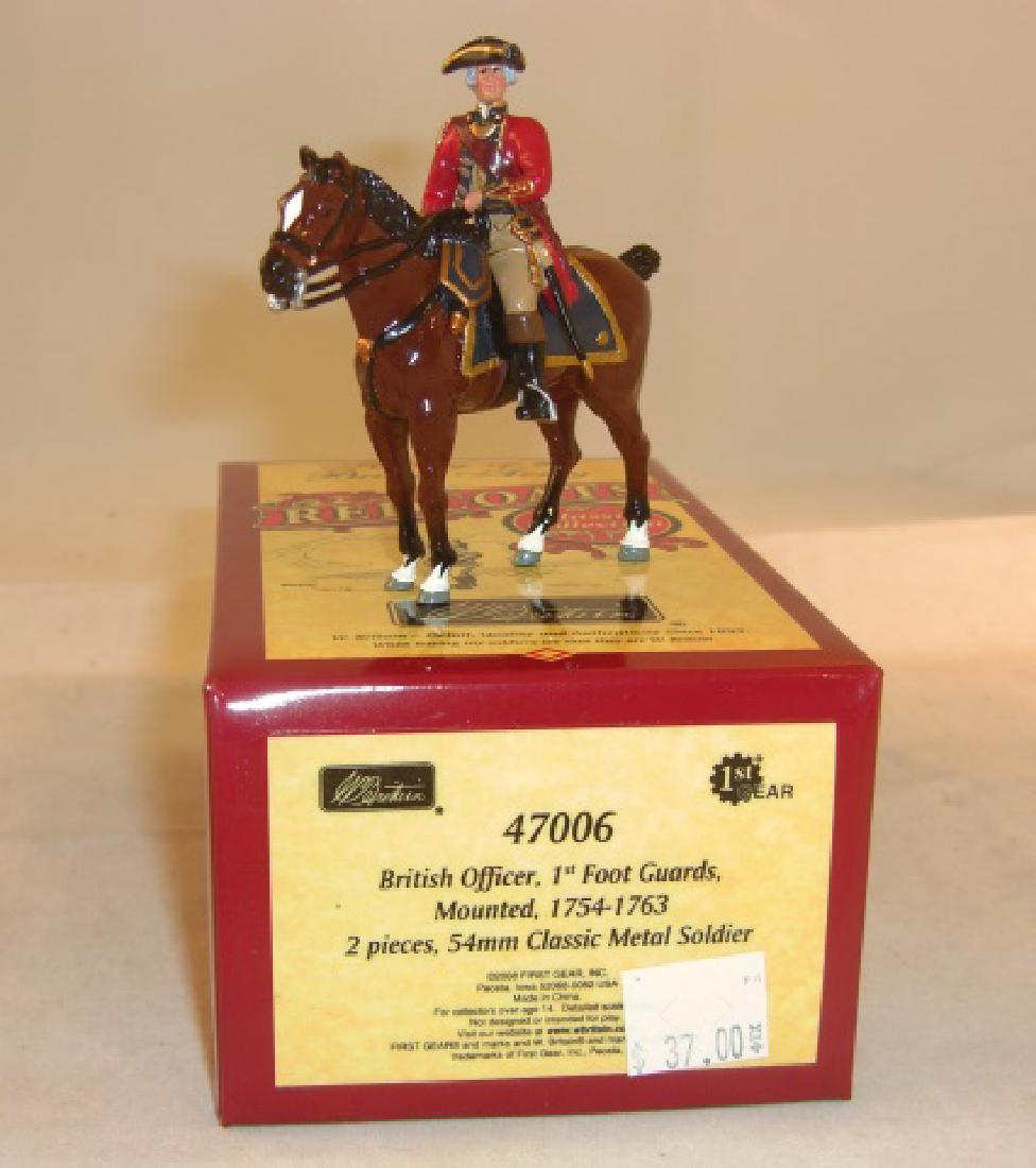 Britains Redcoats #47006 British Officer (1 of 1)