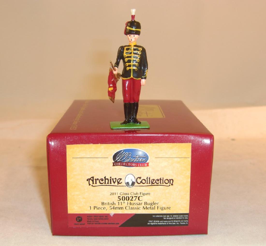 Britains Archive Collection #50027c British 11th (1 of 1)