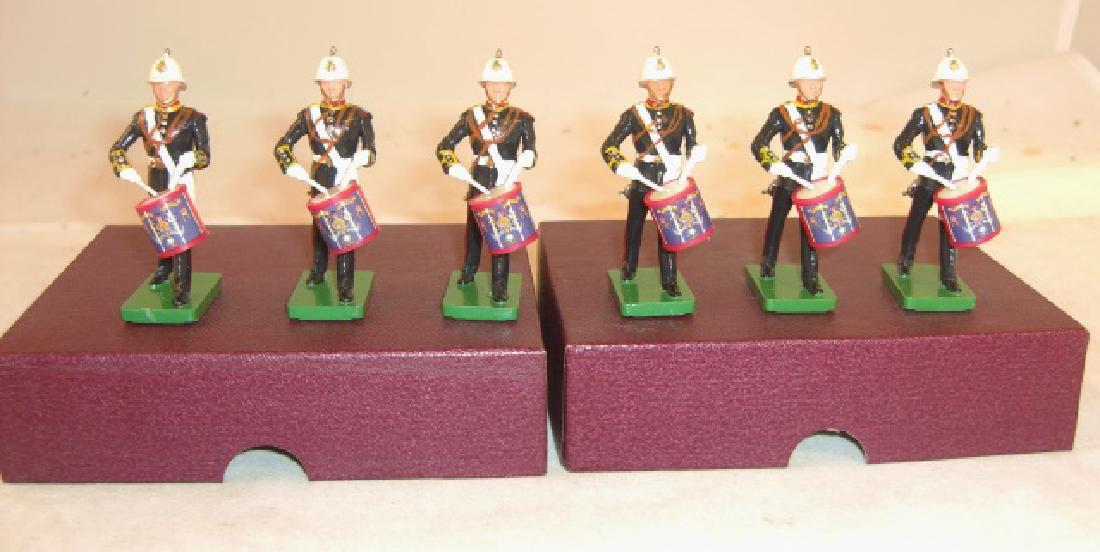 Britains The Royal Marines 2 x #3108 (1 of 1)