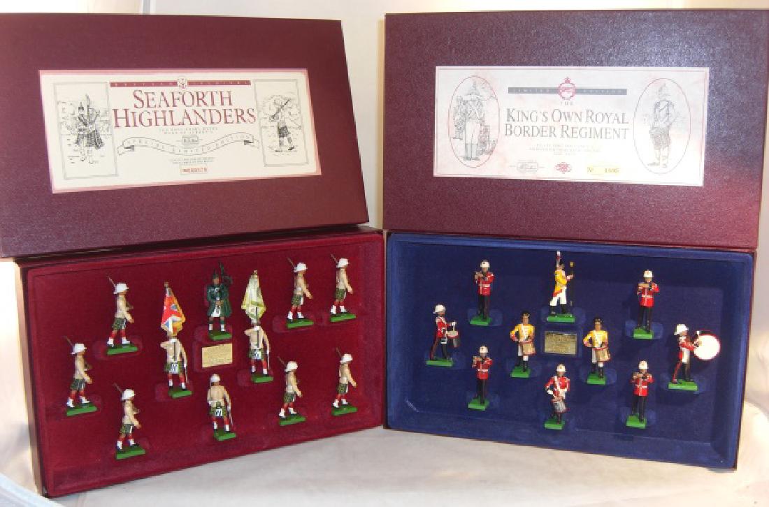 Britains Limited Edition #5188 Seaforth (1 of 1)