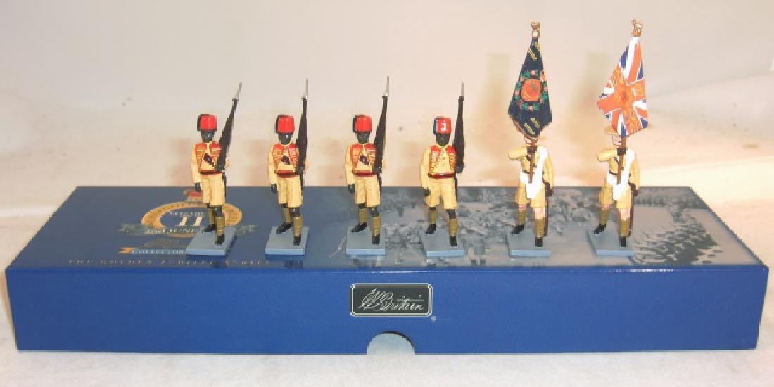 Britains Golden Jubilee Collectors Club #40313 (1 of 1)