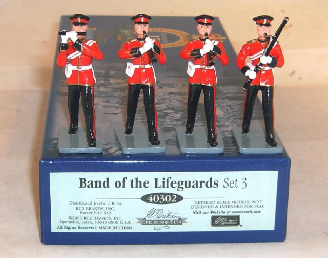 Britains Golden Jubilee Collectors Club #40302 (1 of 1)