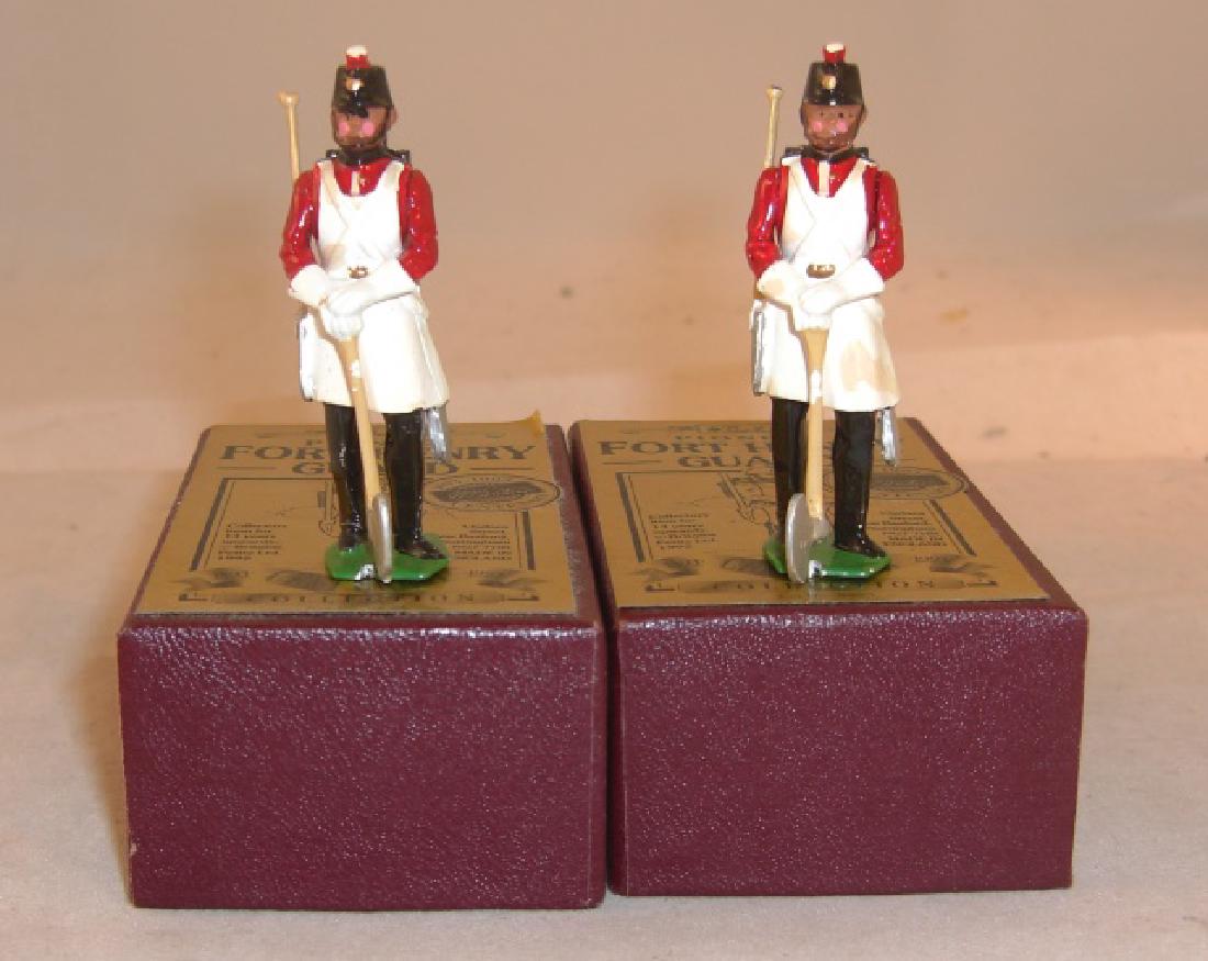 Britains Centenary Collection 2 x #8823 Fort Henry (1 of 1)