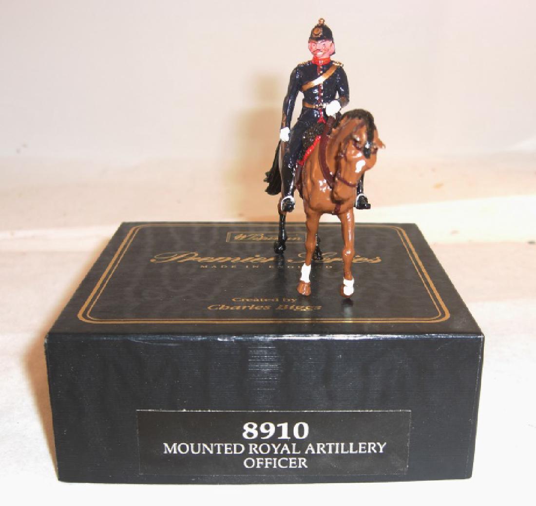 Britains Premier Series By Charles Biggs #8910 (1 of 1)