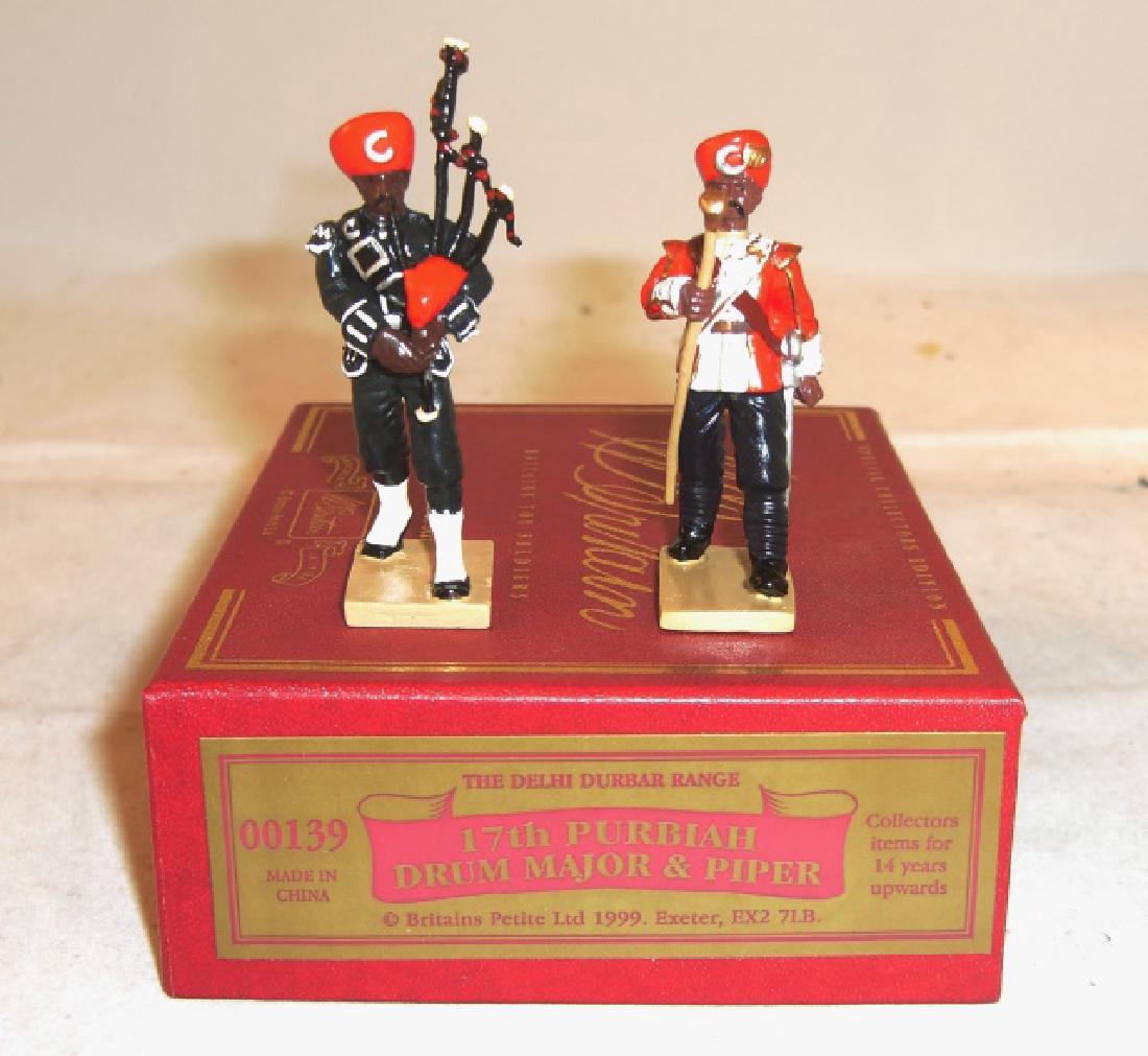 Britains Delhi Durbar Collection #00139 17th (1 of 1)