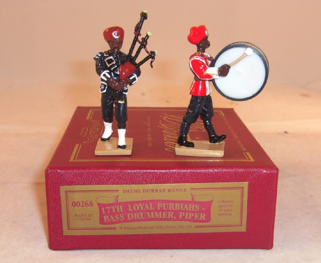 Britains Delhi Durbar Collection #00268 17th Loyal (1 of 1)
