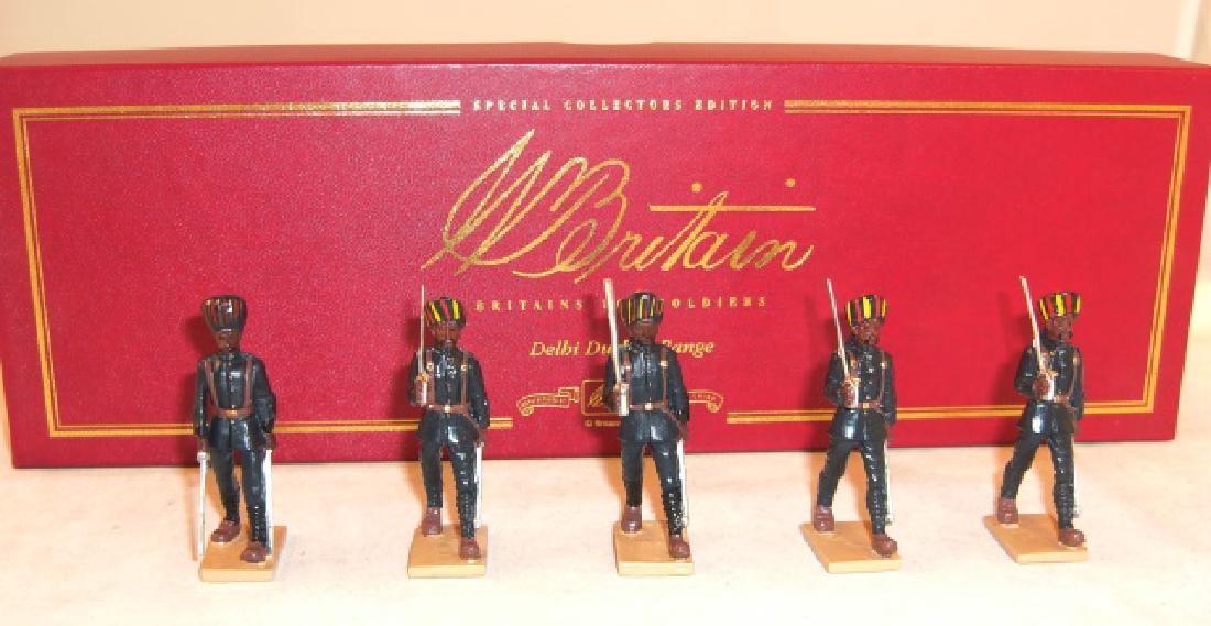 Britains Delhi Durbar Collection #00267 Baroda (1 of 1)