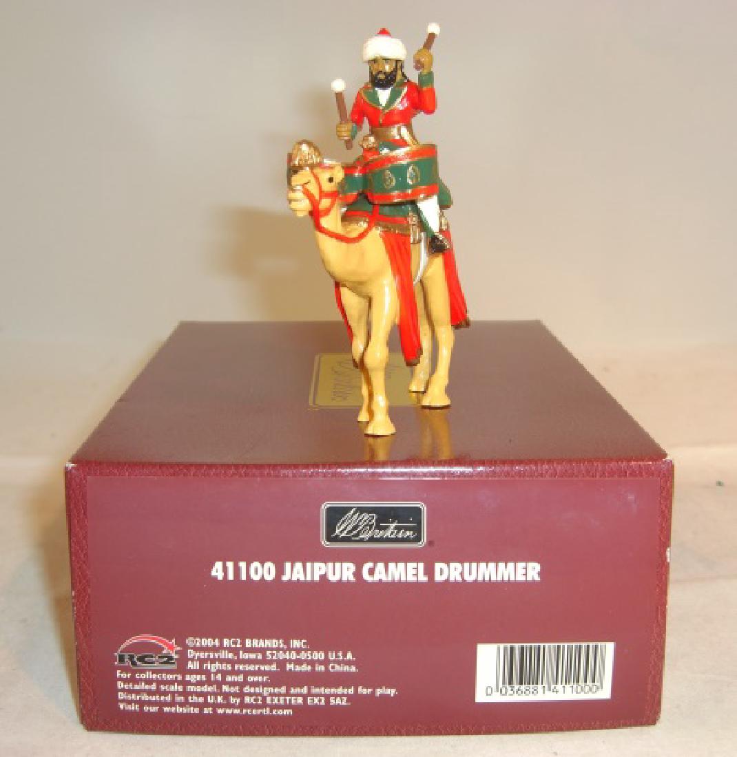 Britains Jaipur Camel Drummer #41100 (1 of 1)