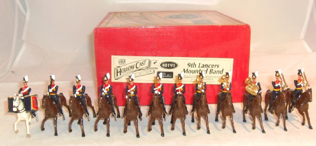 Britains The Hollow Cast Collection #40191 9th (1 of 1)