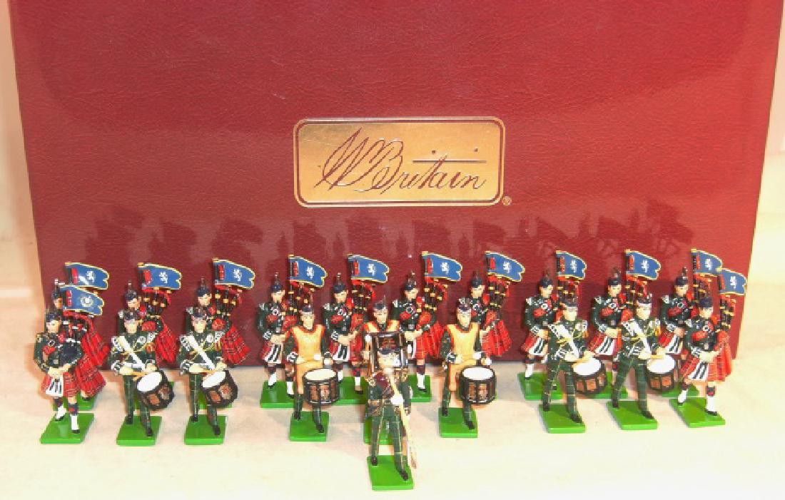 Britains Limited Edition #41150 Pipes & Drums (1 of 1)