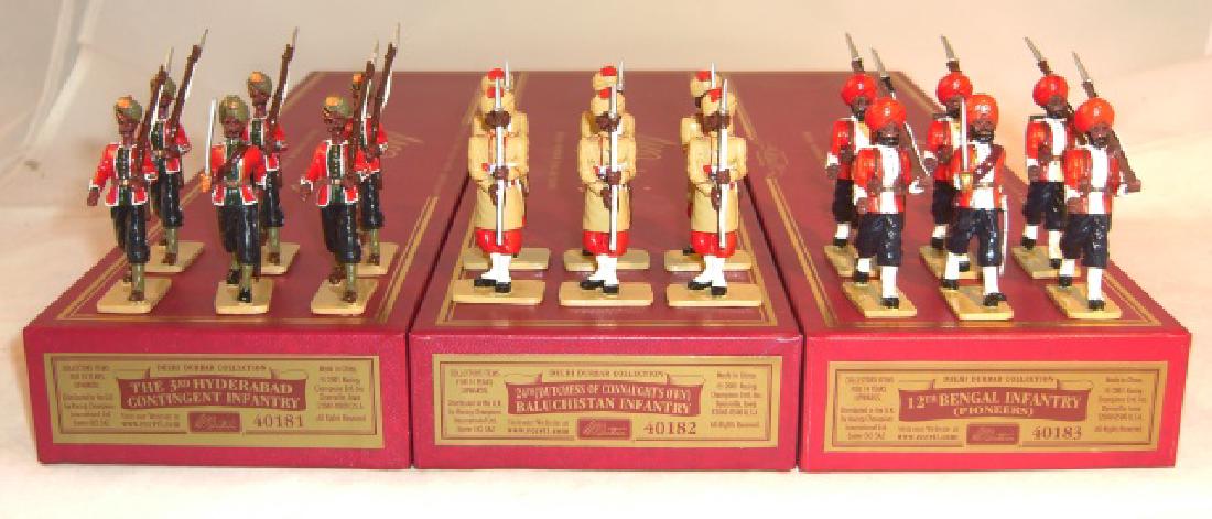 Britains Delhi Durbar Collection #40181 The 3rd (1 of 1)