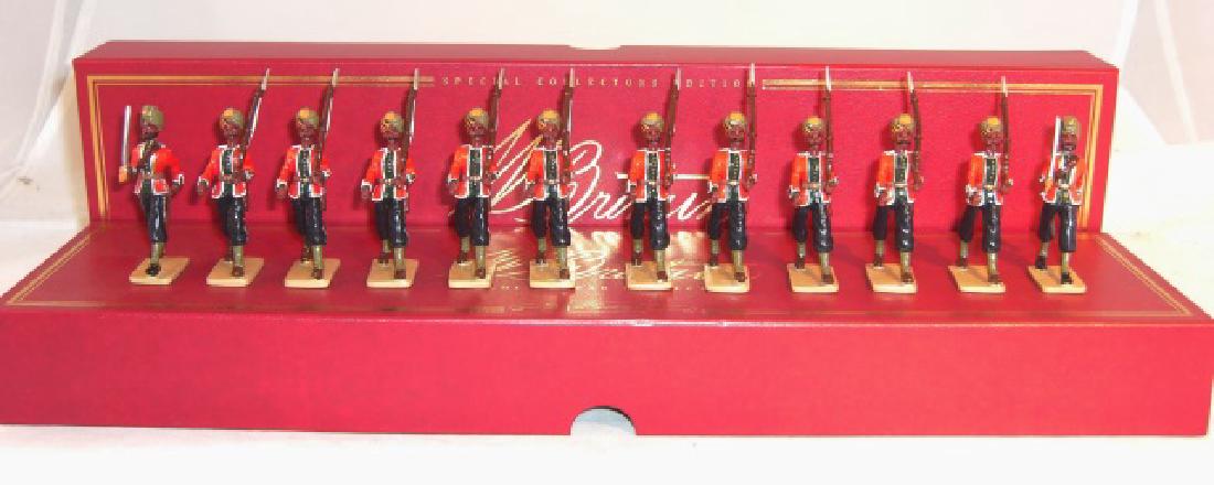 Britains Delhi Durbar Collection 2 x #40181 (1 of 1)