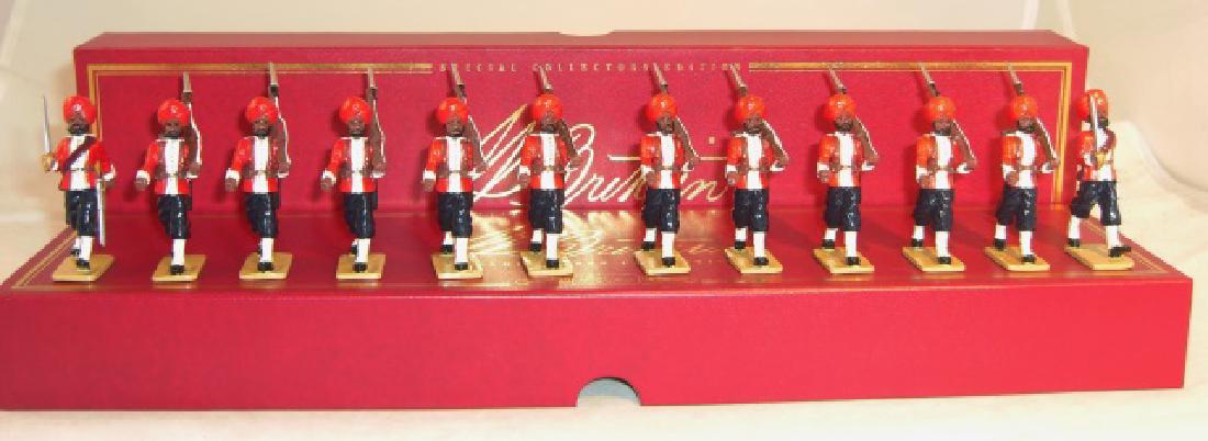 Britains Delhi Durbar Collection 2 x #40183 (1 of 1)