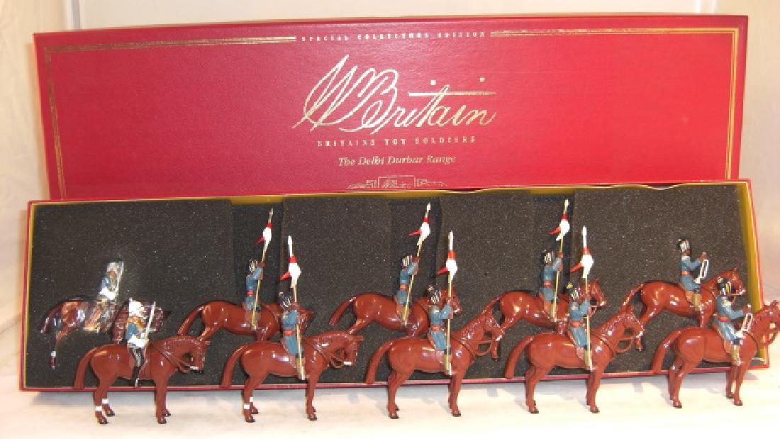 Britains Delhi Durbar Collection 2 x #00082 (1 of 1)