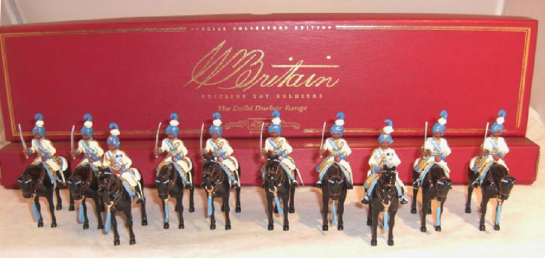 Britains Delhi Durbar Collection 2 x #00083 (1 of 1)