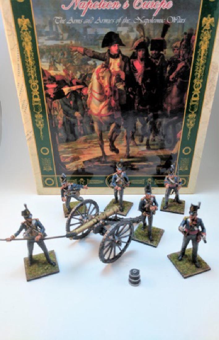 First Legion NAP0072 British 2ib Foot Artillery (1 of 1)