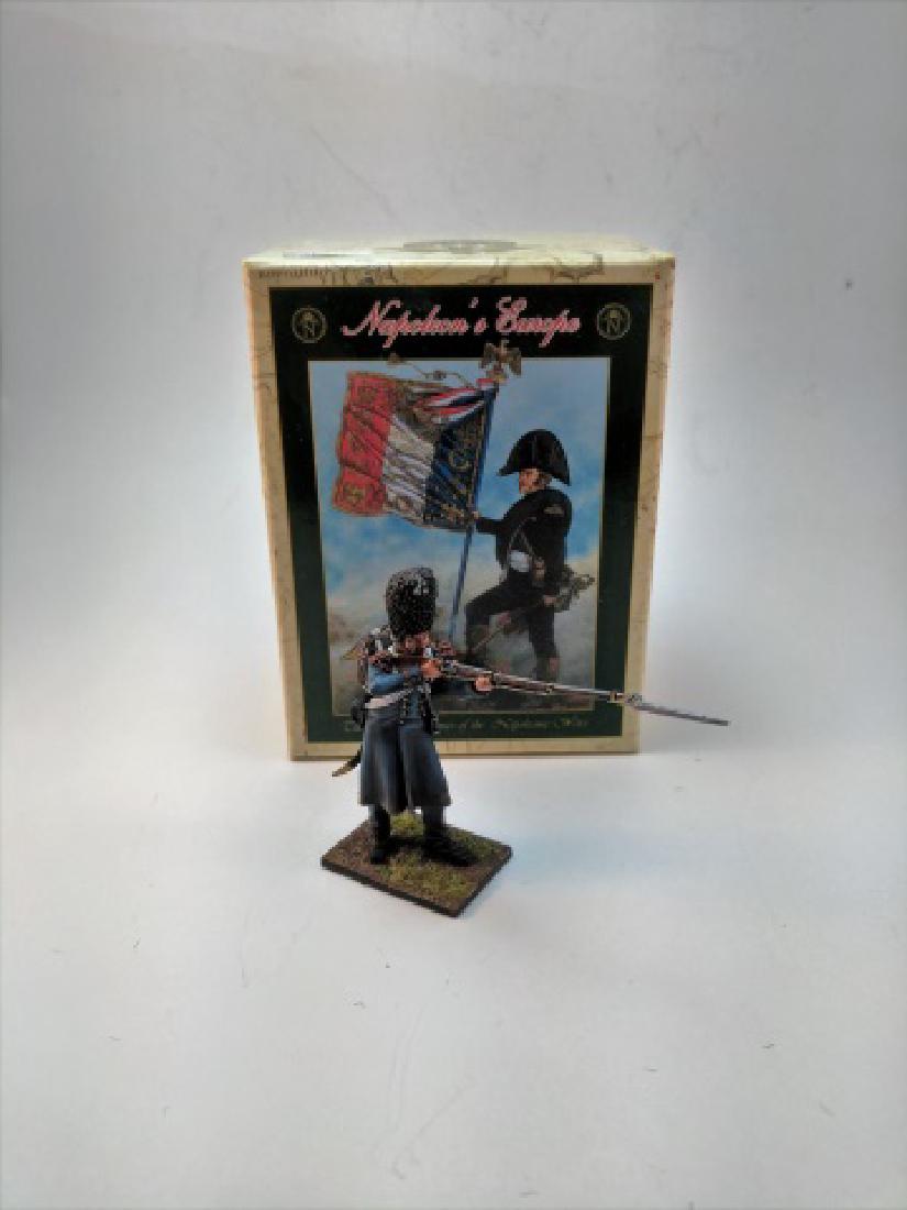 First Legion NAP0103 Guard Chasseur Firing In Grey (1 of 1)