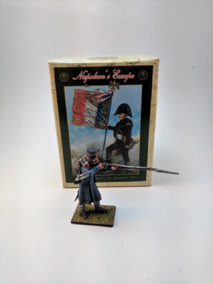 First Legion NAP0104 Guard Chasseur Firing (1 of 1)