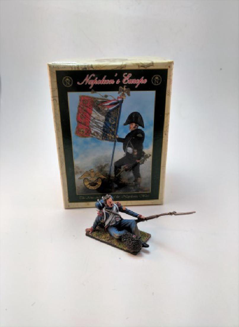 First Legion NAP0113 Guard Chasseur Sitting (1 of 1)