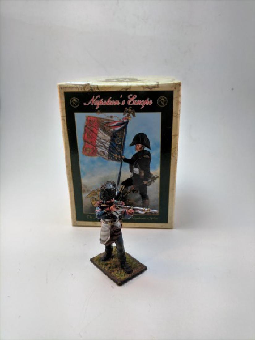 First Legion NAP0114 Guard Chasseur Sapper Firing (1 of 1)