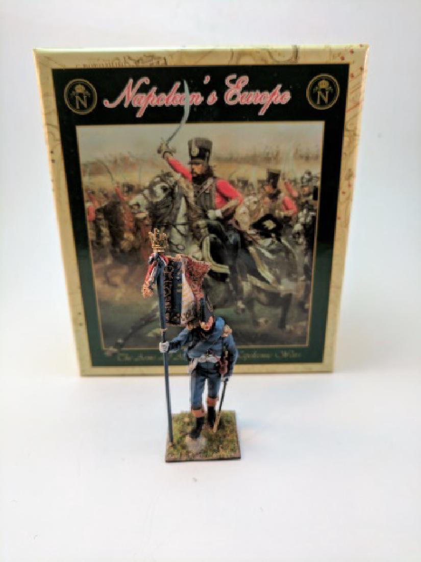 First Legion Guard Chasseur Standard Bearer (1 of 1)