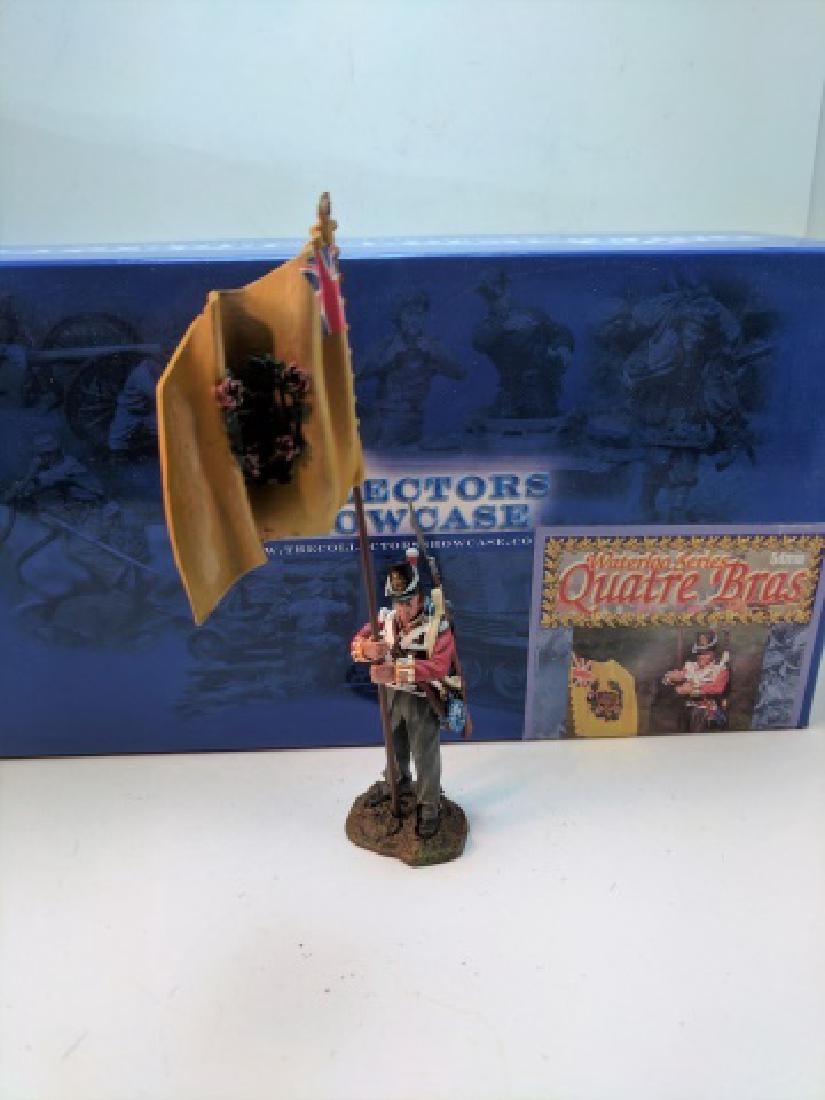 Collectors Showcase CS0313 28th Regimental Colors (1 of 1)