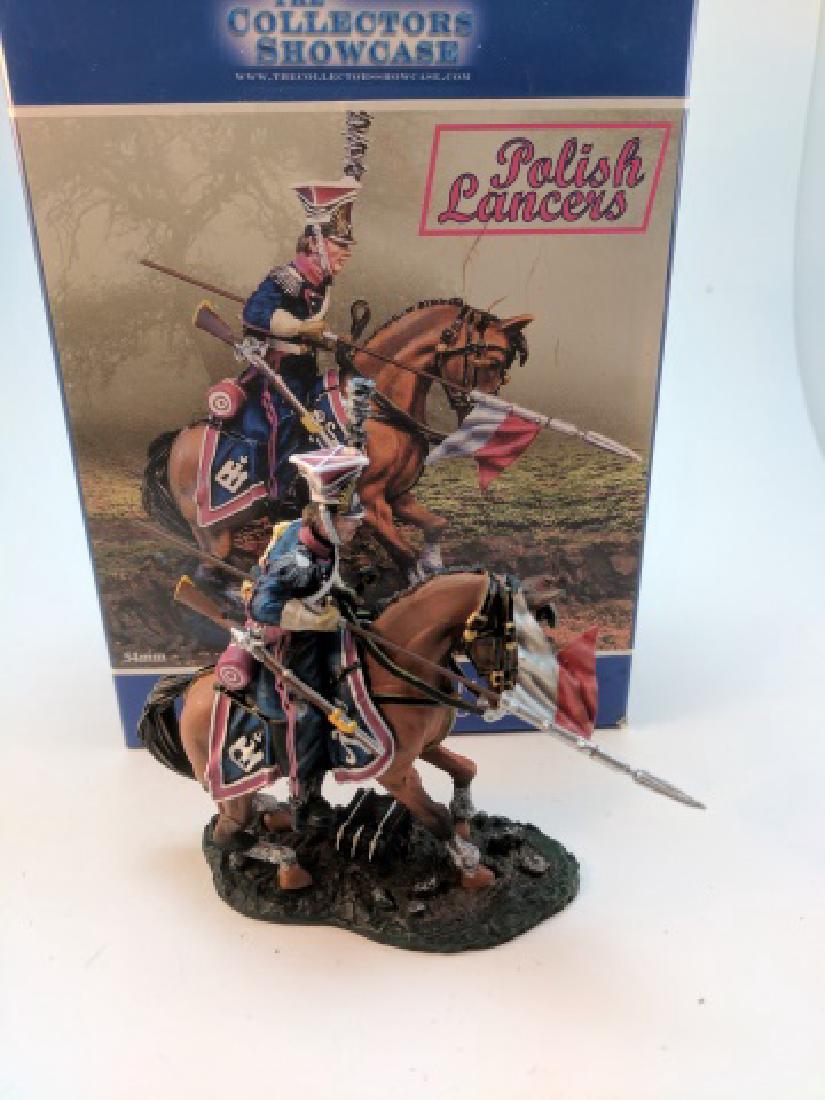 Collectors Showcase CS00335 Lancer In Pursuit (1 of 1)