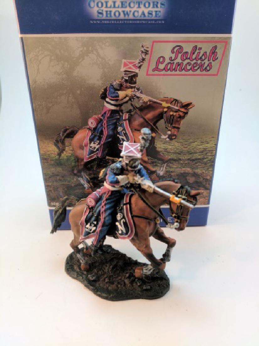 Collectors Showcase CS00338 Lancer Shooting (1 of 1)