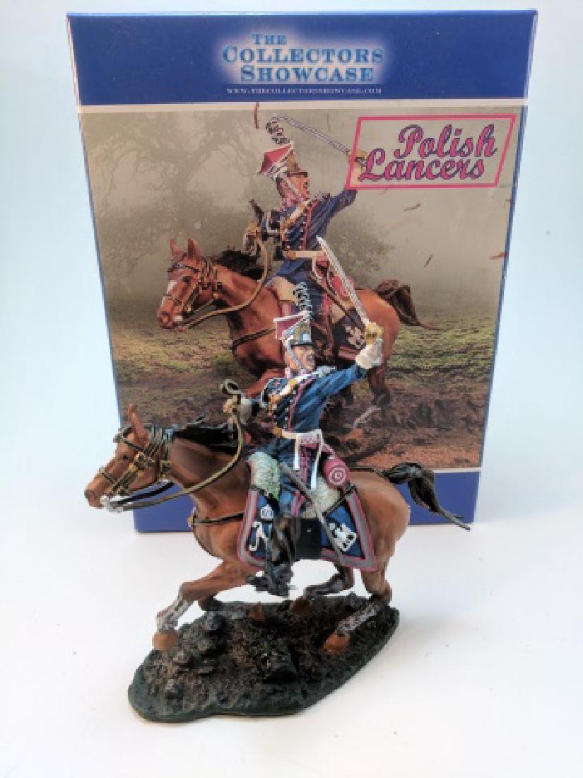 Collectors Showcase CS00340 Lancer Officer (1 of 1)