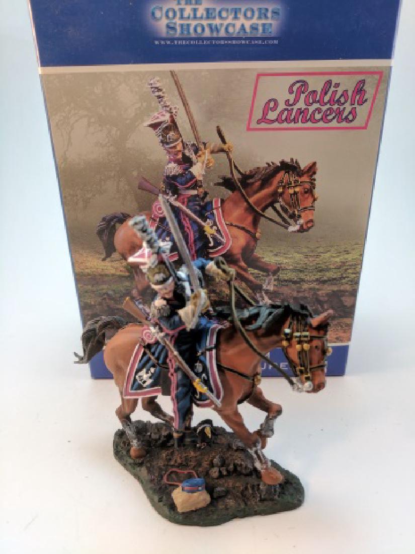 Collectors Showcase CS00341 Lancer (1 of 1)