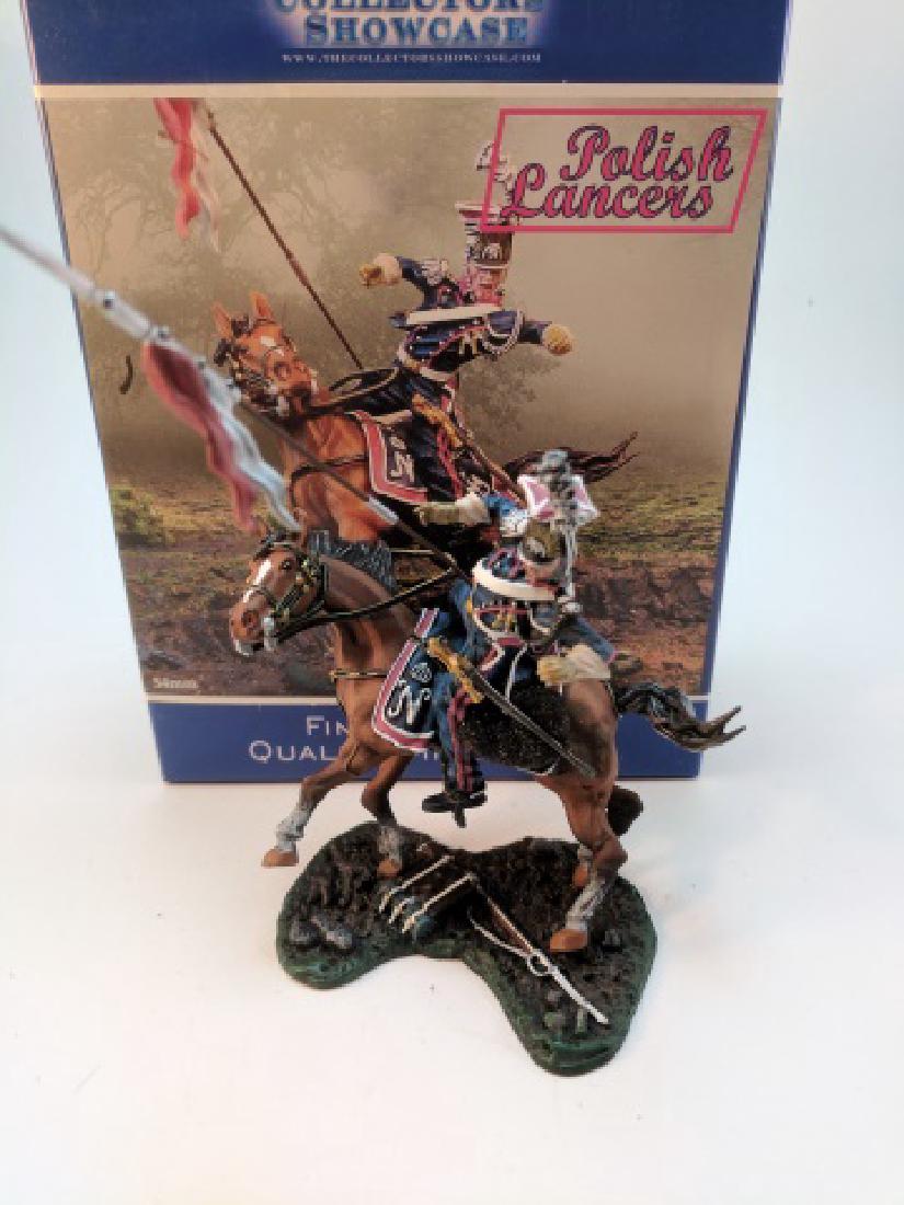 Collectors Showcase CS00342 Lancer Wounded (1 of 1)