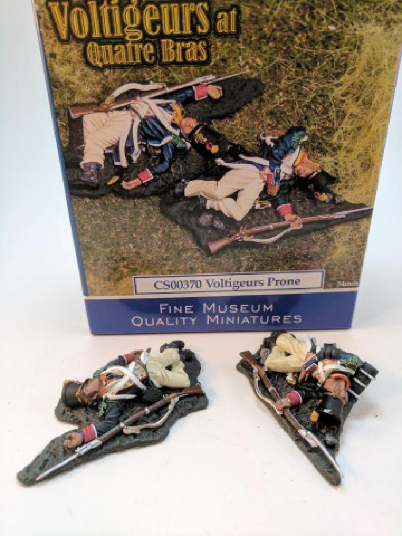 Collectors Showcase CS00370 Voltigeurs Prone (1 of 1)