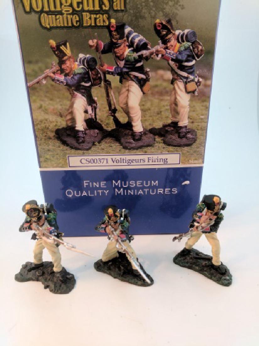 Collectors Showcase CS00371 Voltigeurs Firing (1 of 1)