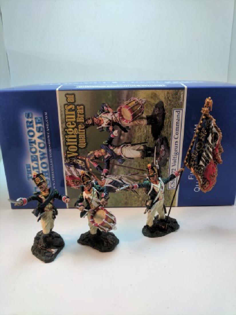 Collectors Showcase CS00372 Voltigeurs Command (1 of 1)