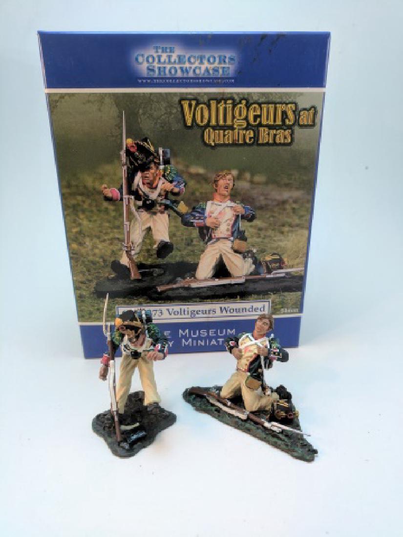 Collectors Showcase CS00373 Voltigeurs Wounded (1 of 1)