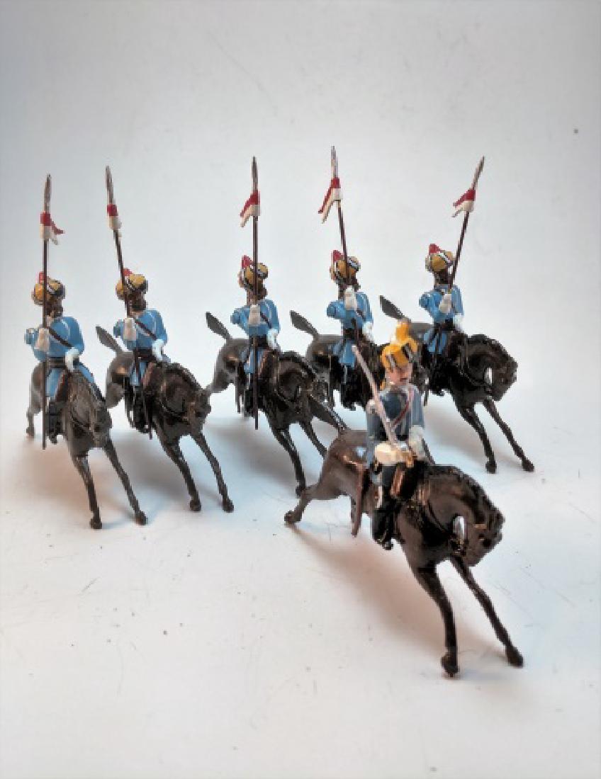 Soldiers Unlimited Indian Army Lancers (1 of 1)